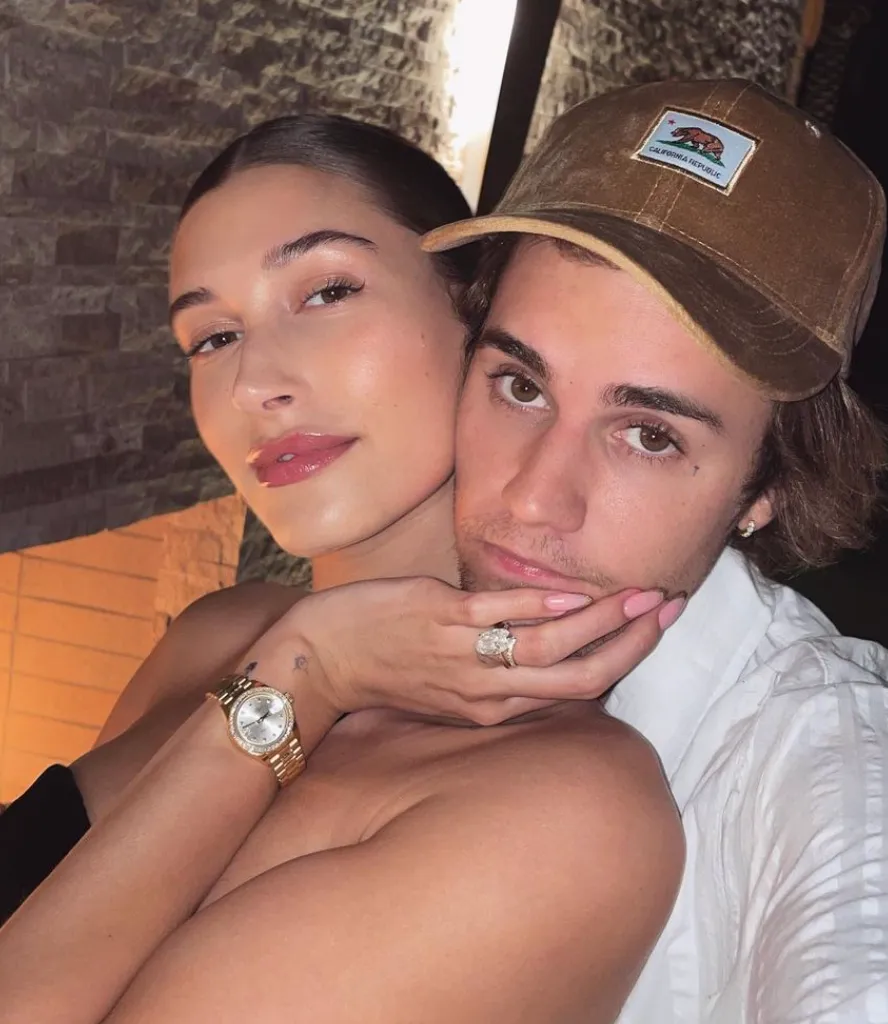 hailey justin bieber