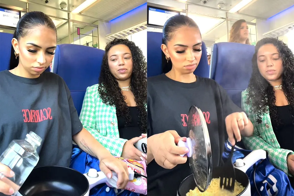 thumb vk noedels koken in de trein isabelle heeft op deze manier nooit honger