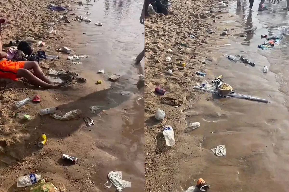 thumb vk in oostende zijn ze onderhand wel klaar met toeristen die het strand vervuilen