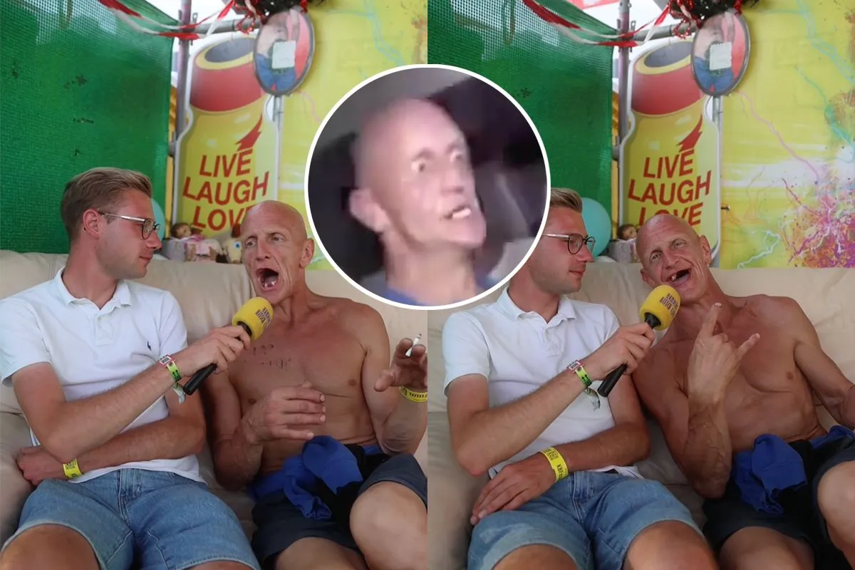 thumb vk shaun the raver lekker van de kaart op kamping kitsch