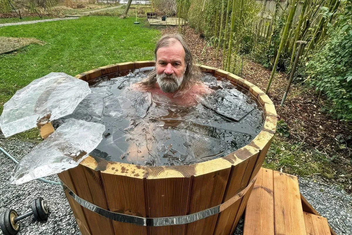 thumb viraal wim hof zakt door het ijs