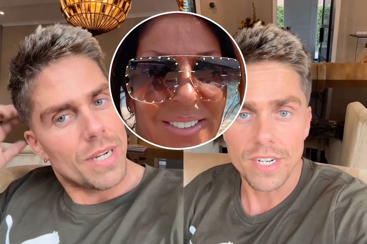 thumb vk radionl maakt parodie op de vlieger en kan rechtszaak van rachel hazes verwachten