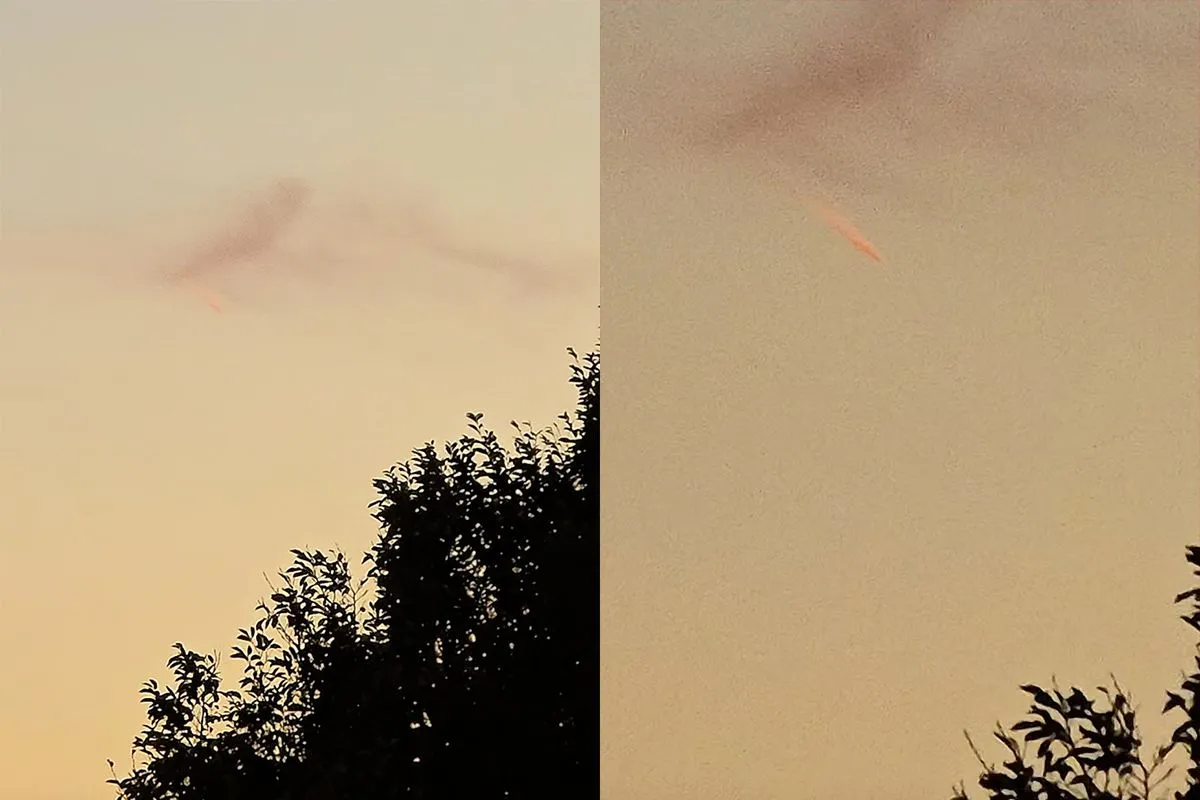 thumb vk zeldzame komeet tsuchinshan atlas in nederland ook met het blote oog te zien