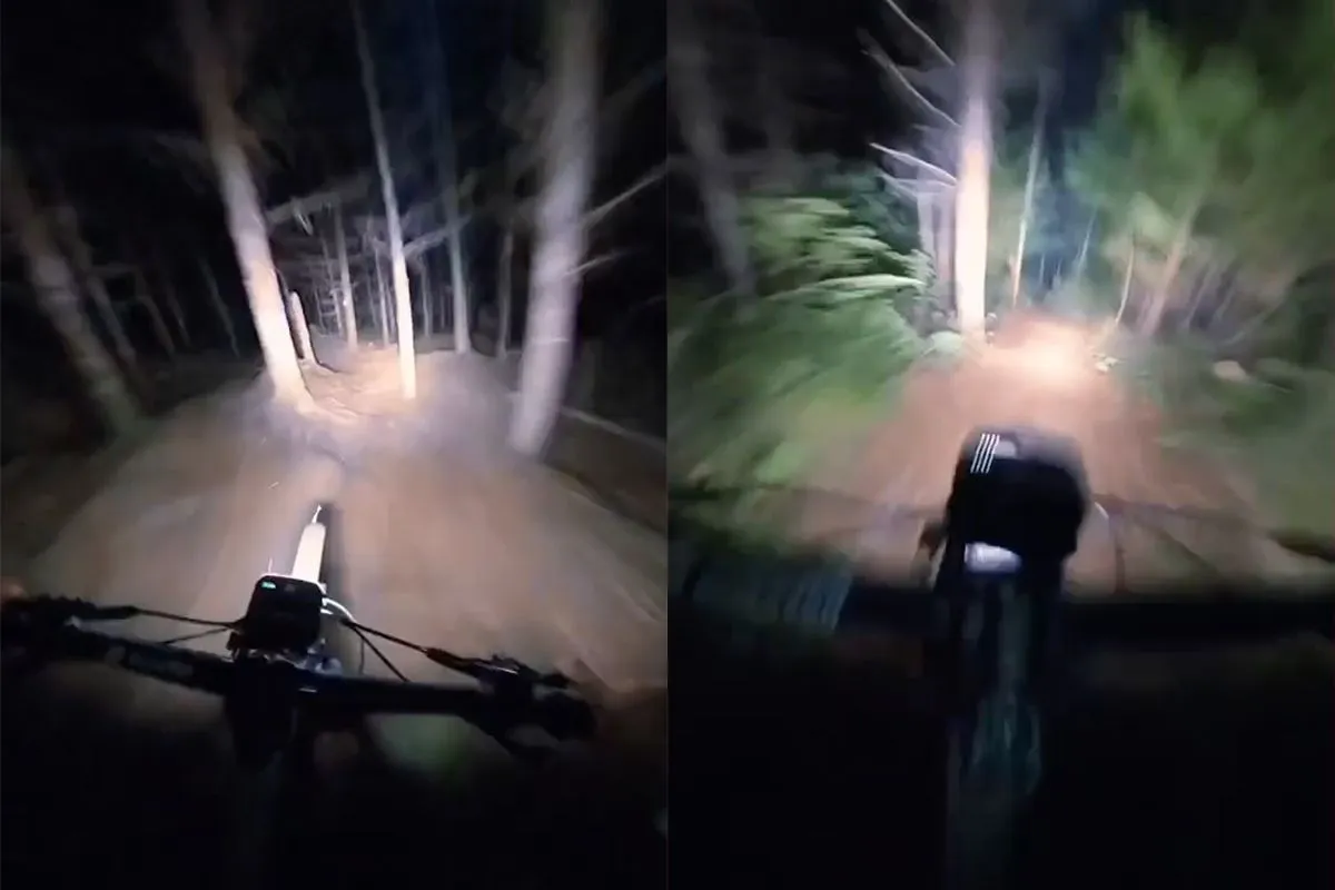 thumb vk downhill gaan op deze manier is niet voor bangeriken