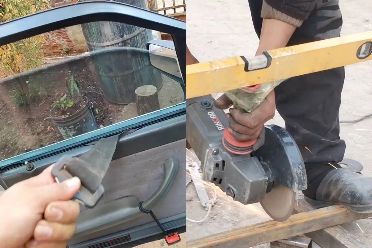 thumb vk beunhazen en uitvinders laten zien dat zij het begrip teknologjia onder de knie hebben