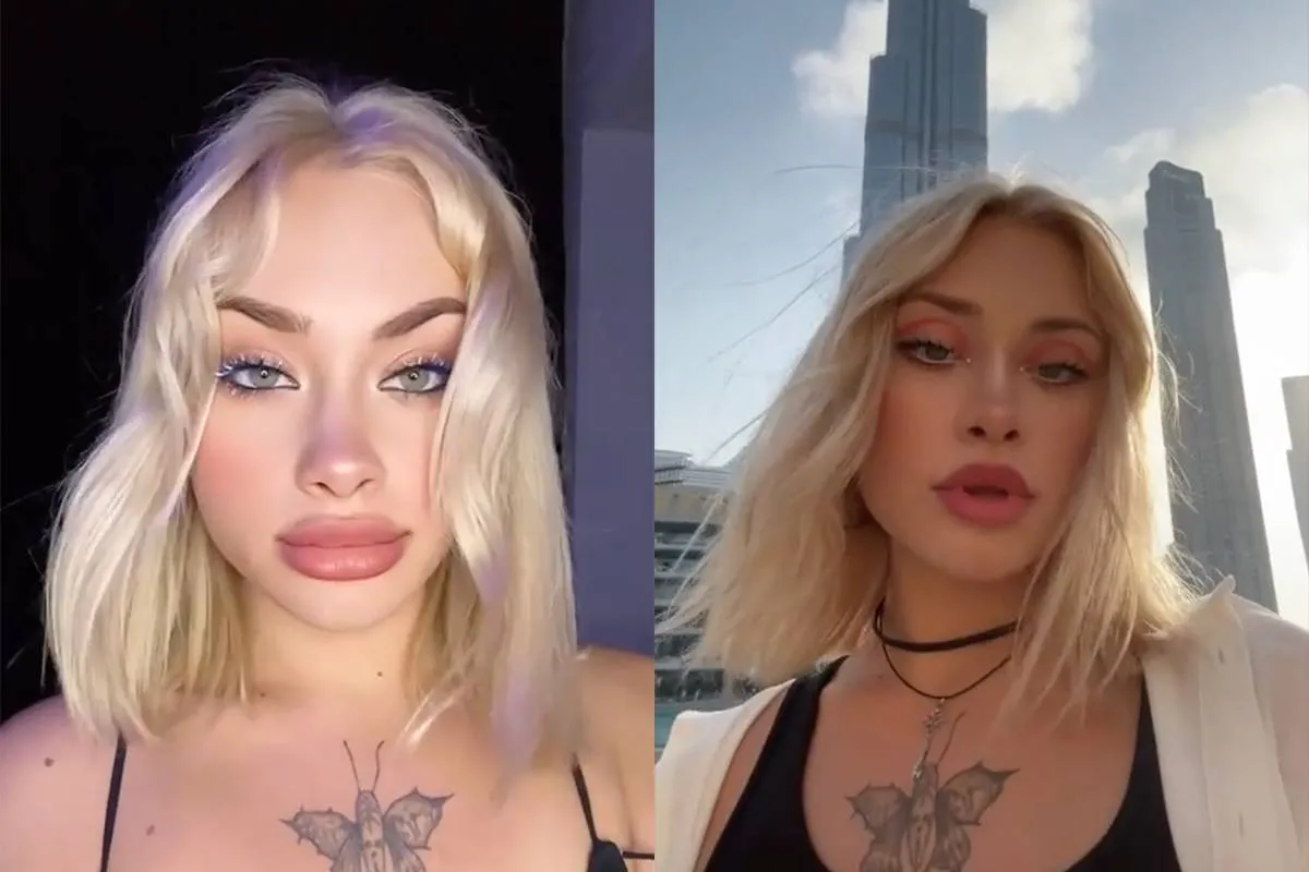 thumb vk oekraiens model maria kovalchuk 20 gevonden langs weg in dubai na bizar seksfeest