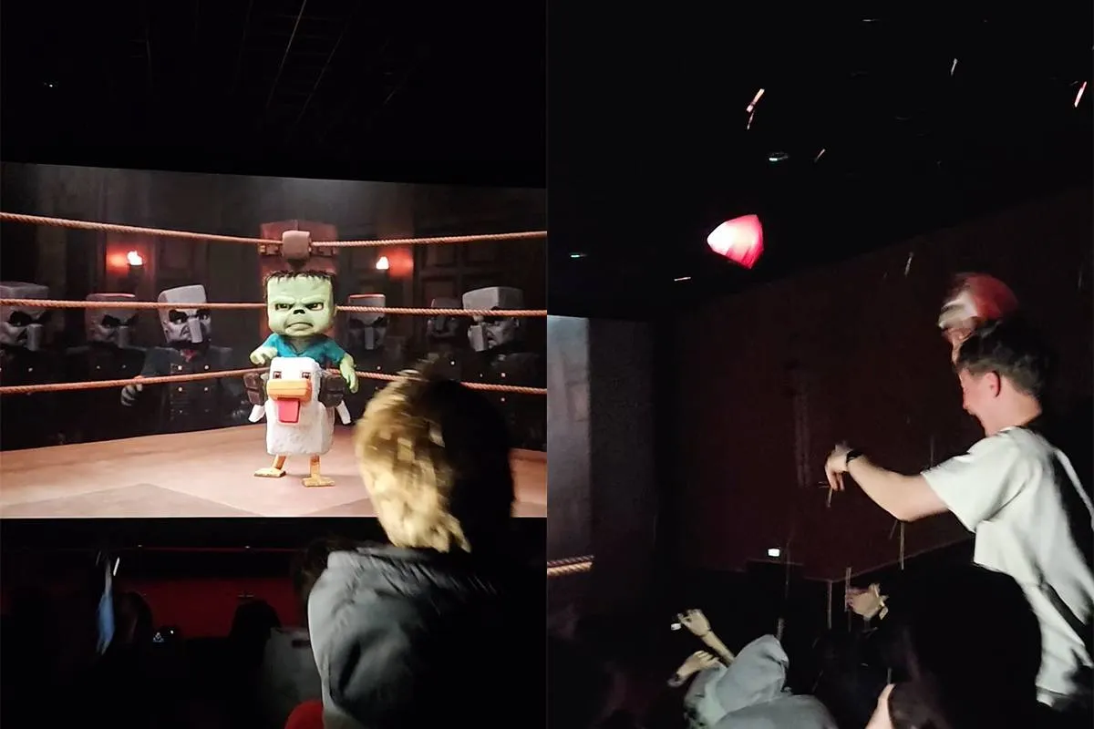 thumb vk video minecraft film uit de hand gelopen in beverwijk door bizarre chicken jockey trend