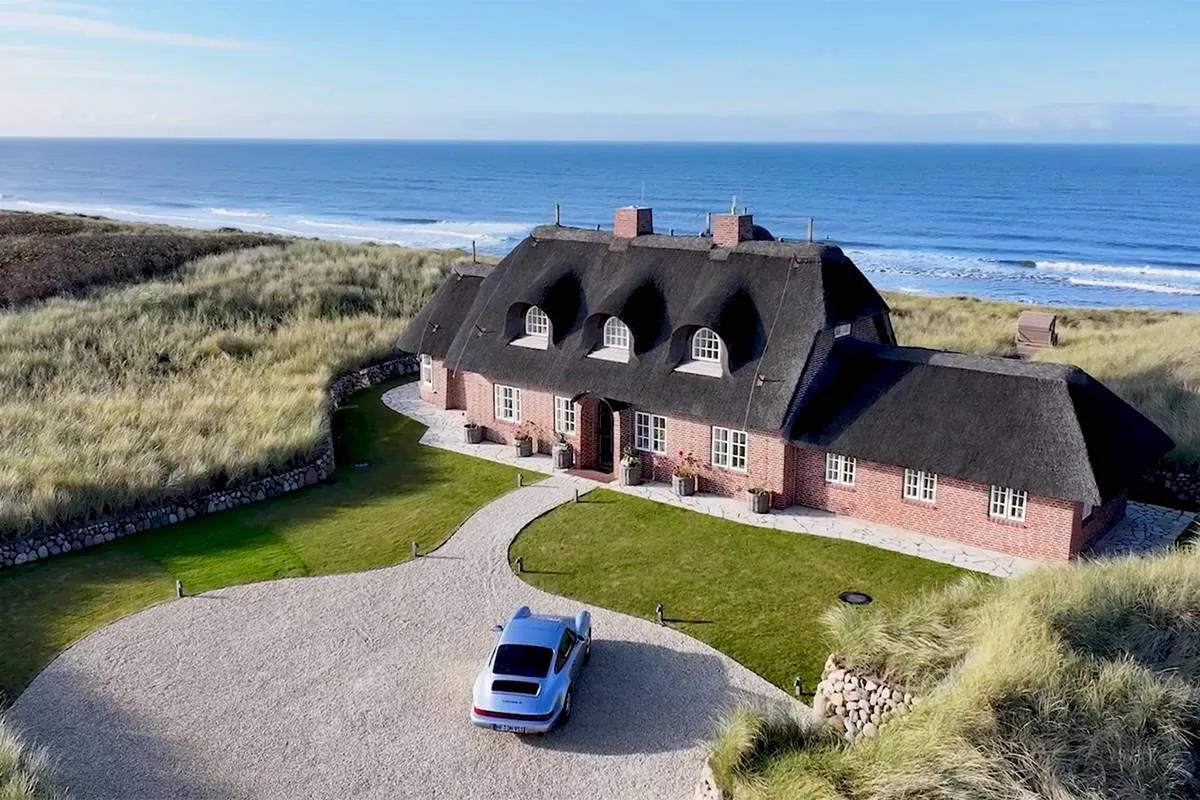 thumb vk zomerhuis van nazi baas hermann goring staat te koop op waddeneiland