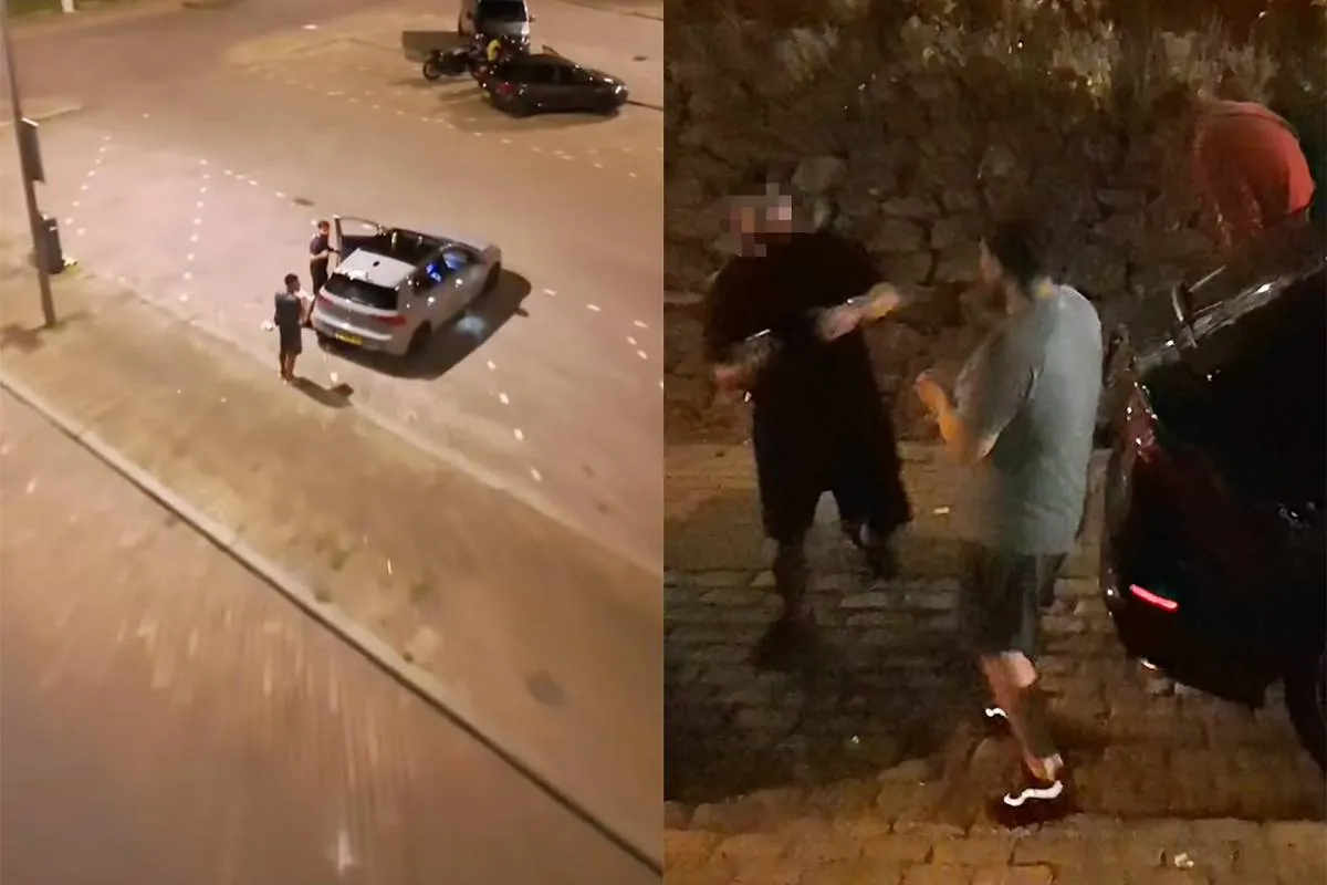thumb vk droneshots van rotterdam laat inwoners goed zien