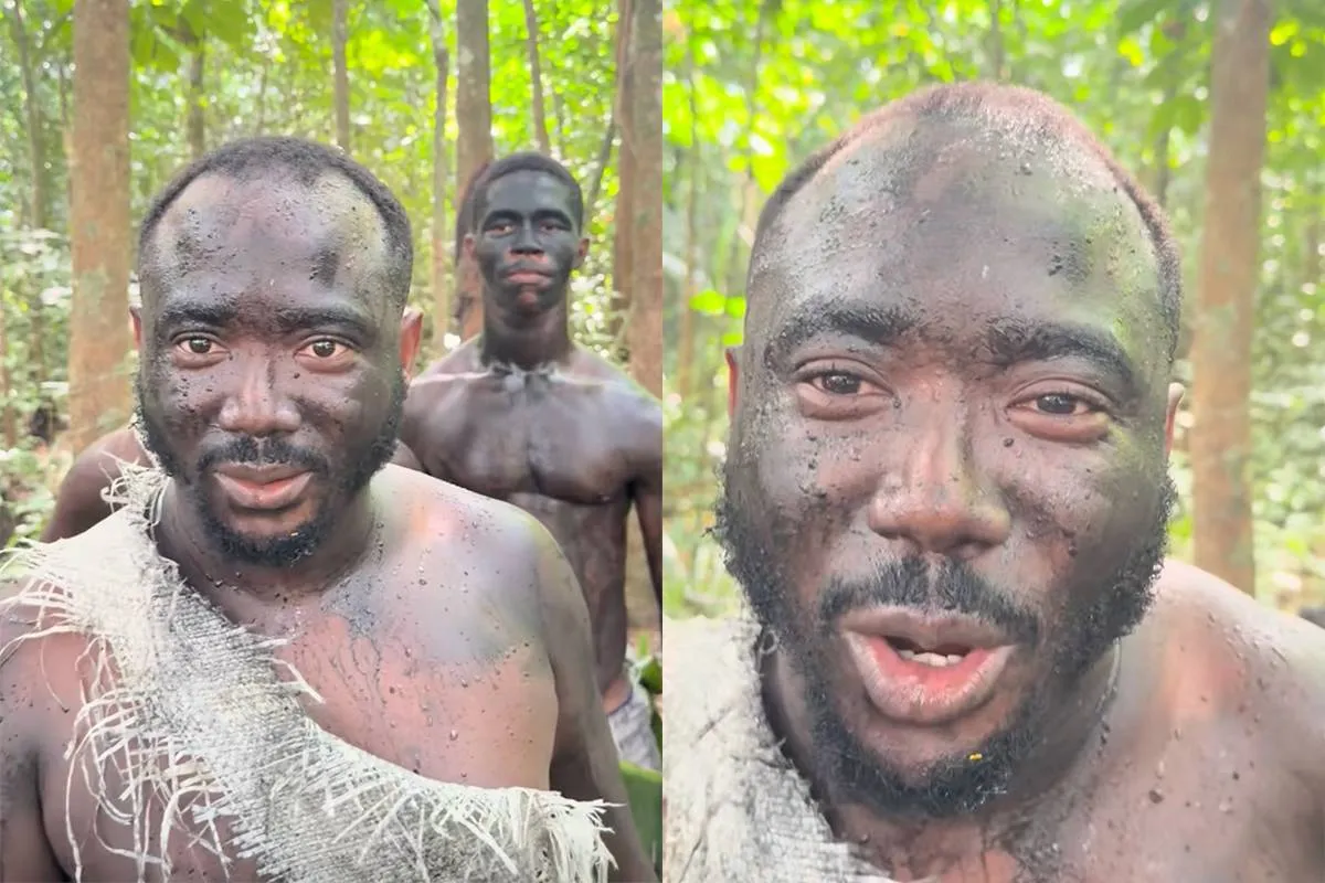 thumb vk leden van hadzabe stam stellen zich voor wat is je naam