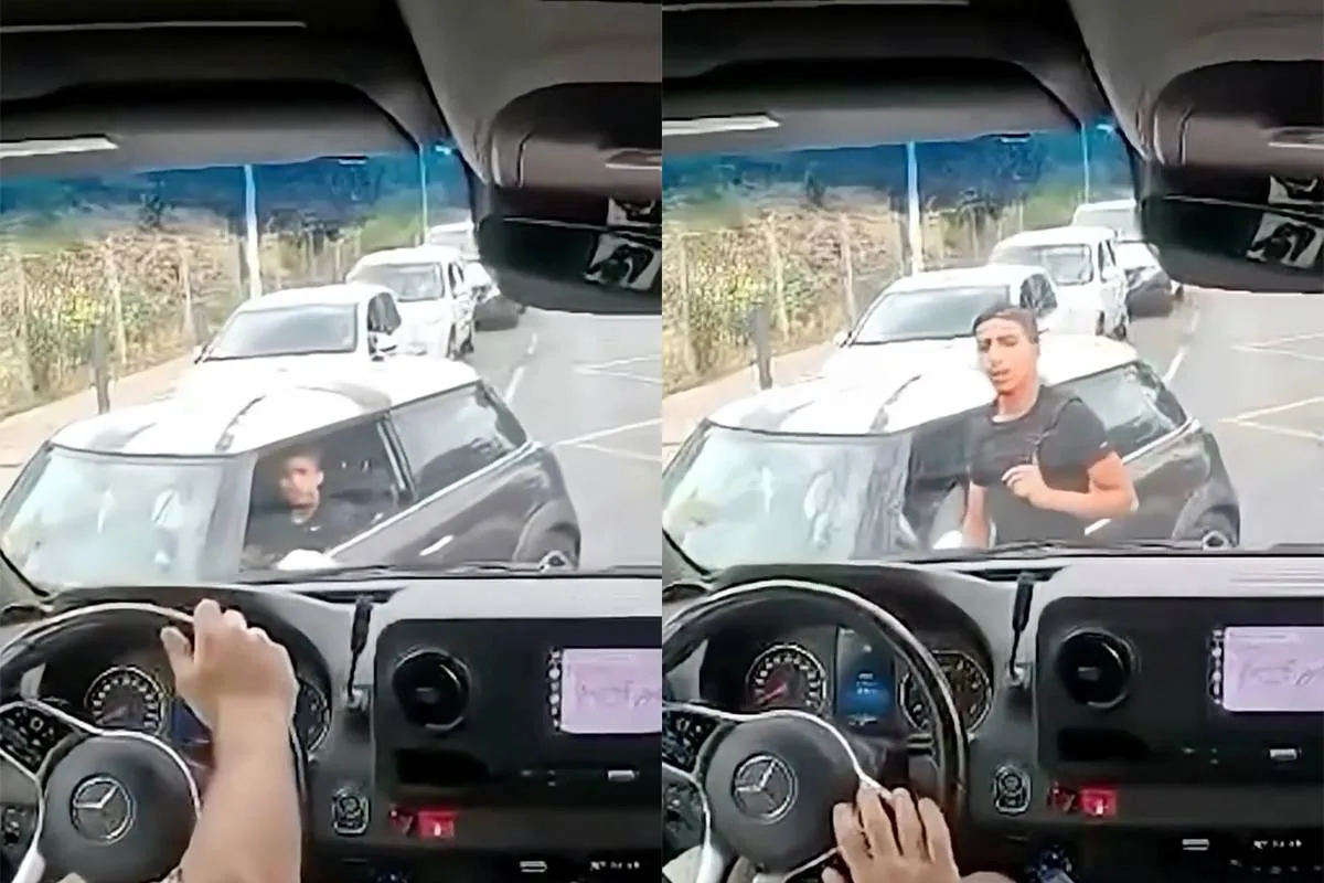 thumb_vk_Mini_rijder_met_tasje_rijdt_op_de_verkeerde_weghelft_en_wordt_afgestraft