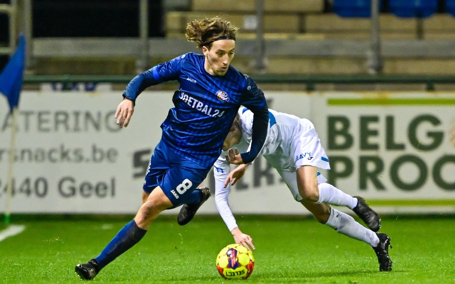 20250315verbroederinggeelcitypiratestoonopdekamp