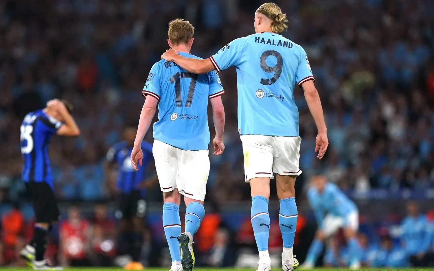 230611kevindebruyneerlinghaaland