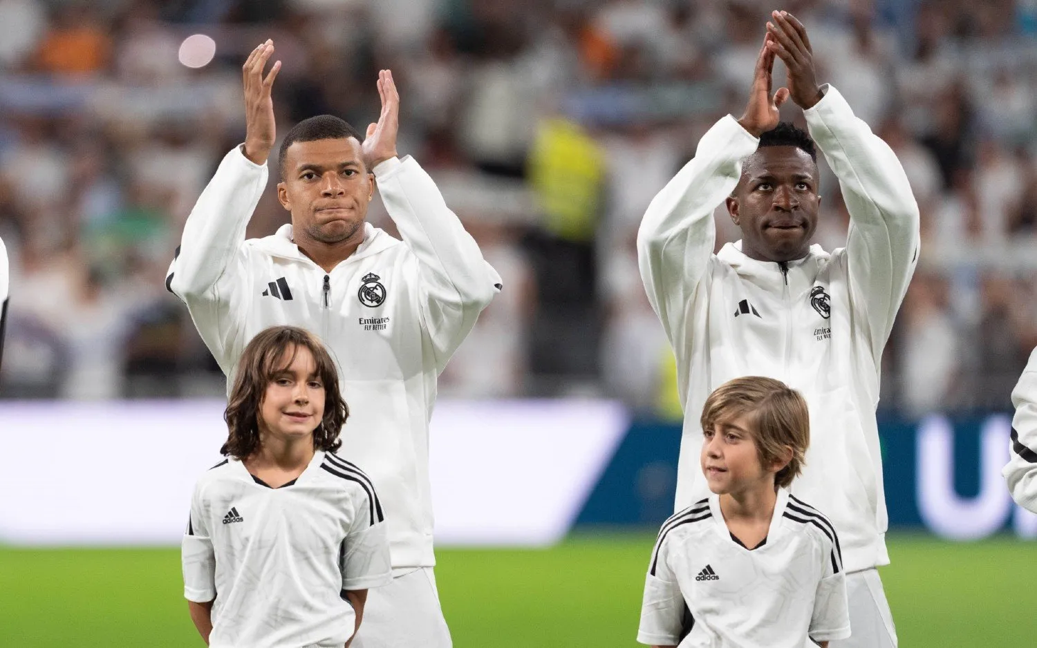 250311mbappeviniciusjunior