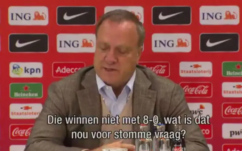 advocaat pers