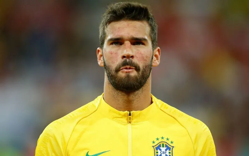 alisson becker