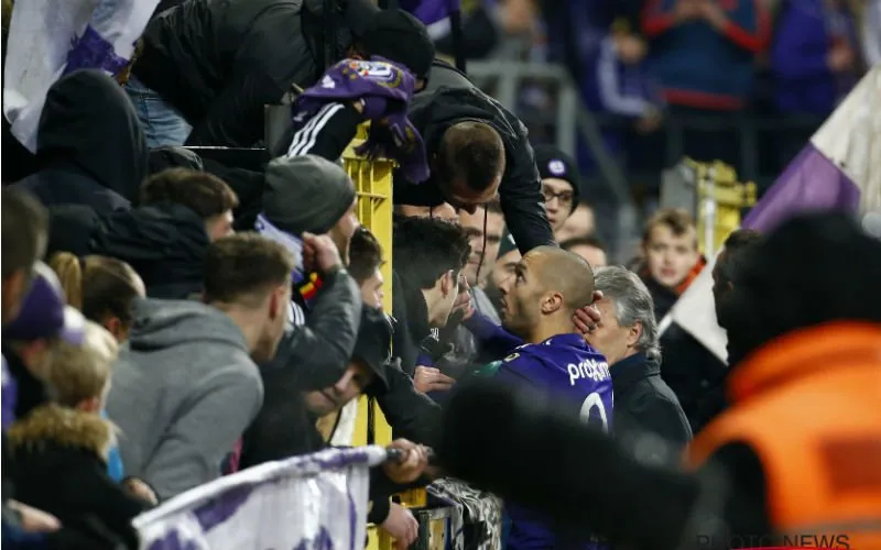 anderlecht fans