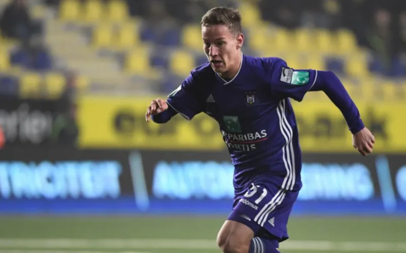 anderlecht yari verschaeren