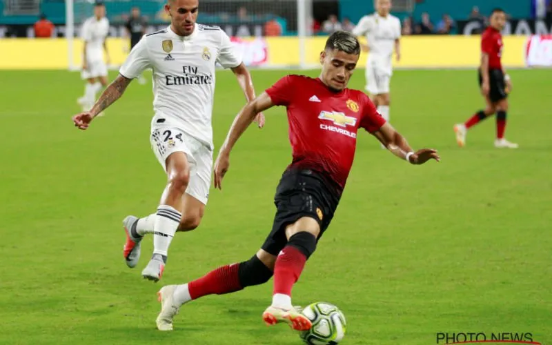 andreas pereira