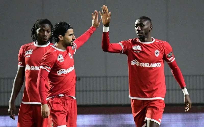 antwerprefaelovowusu