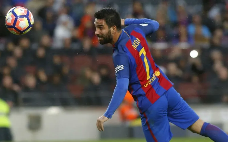 arda turan barcelona