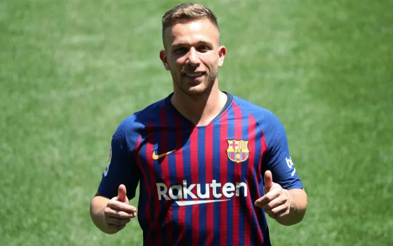 arthur melo
