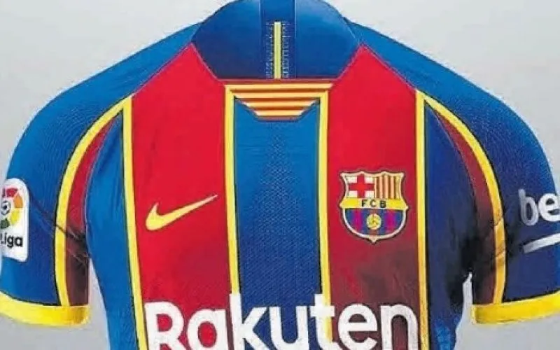 barcashirt