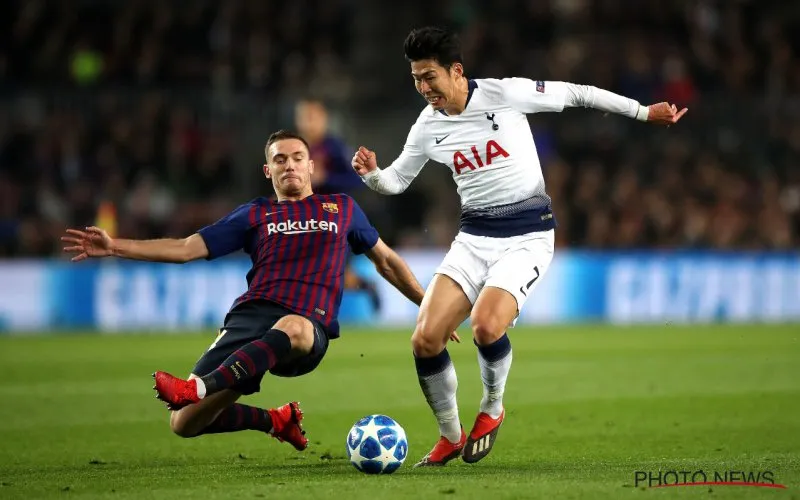 barcelona tottenham vermaelen son