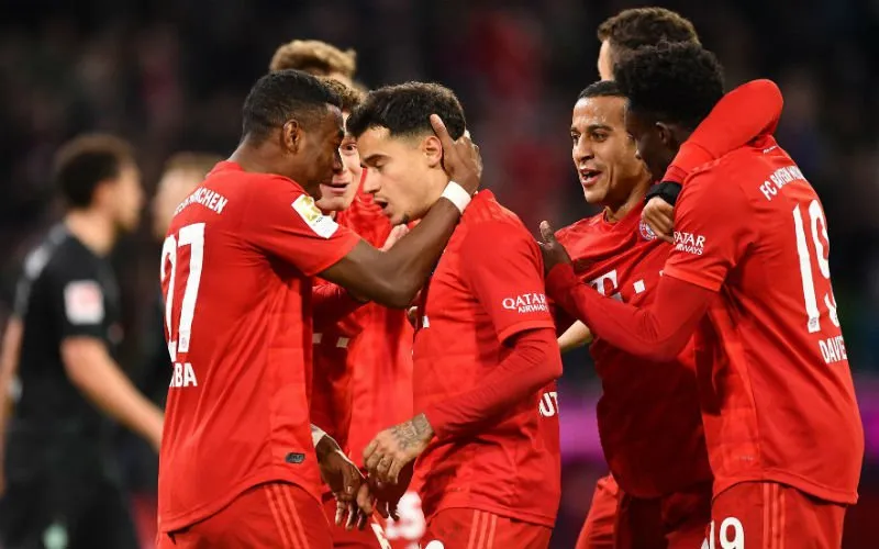 bayernmunchencoutinho