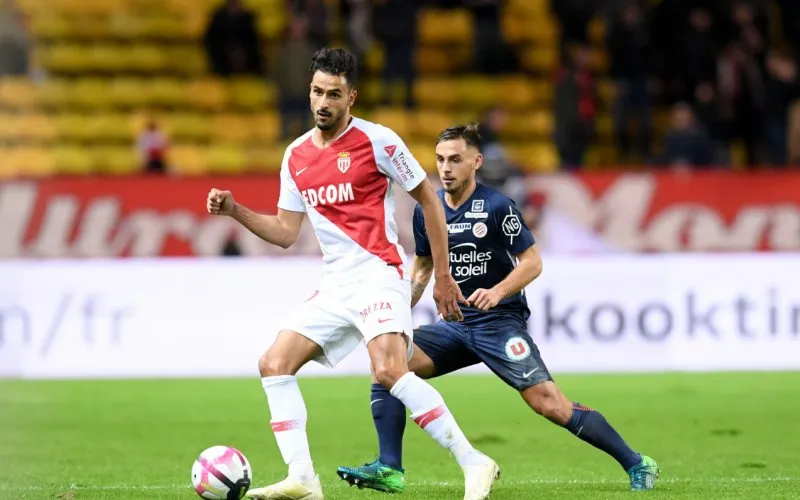 chadli as monaco