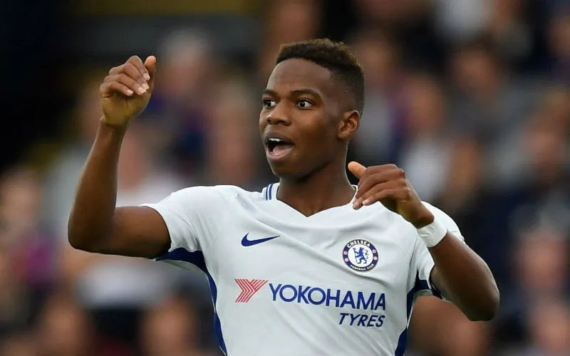charly musonda chelsea
