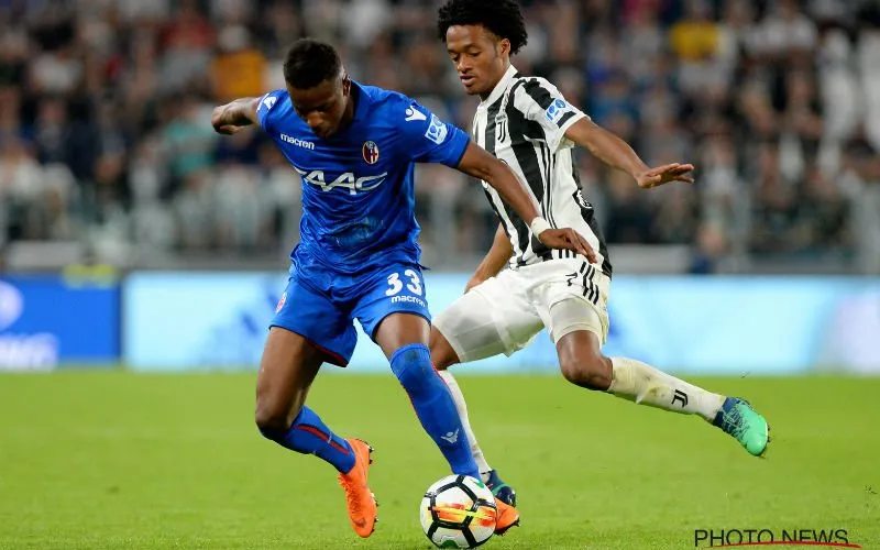 cheick keita cuadrado