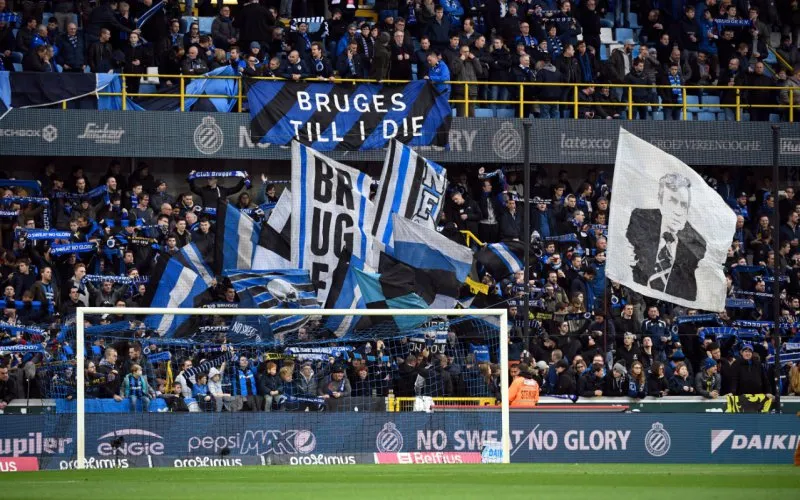 club brugge fans supporters 1
