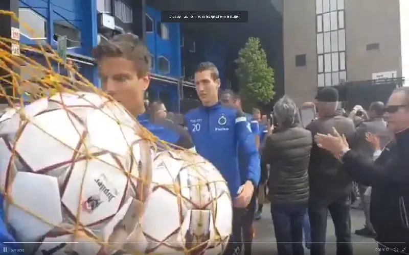 club brugge kampioen