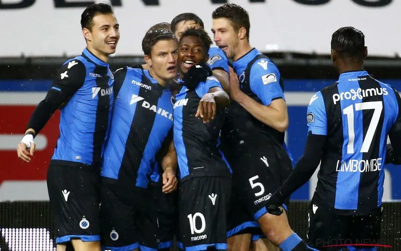 club brugge kv