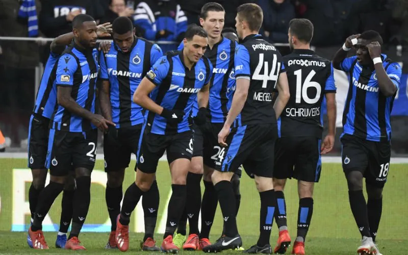 clubbrugge 112