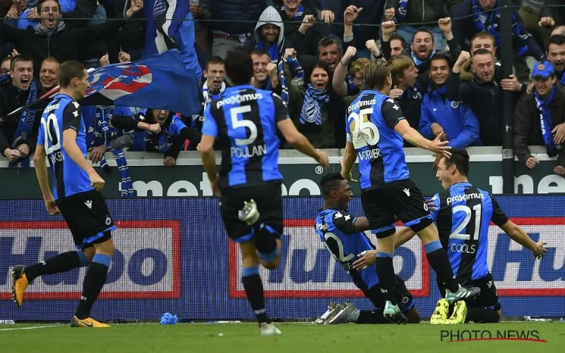 clubbrugge 25