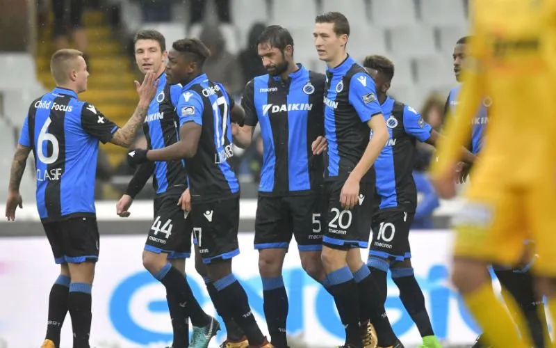 clubbrugge 28