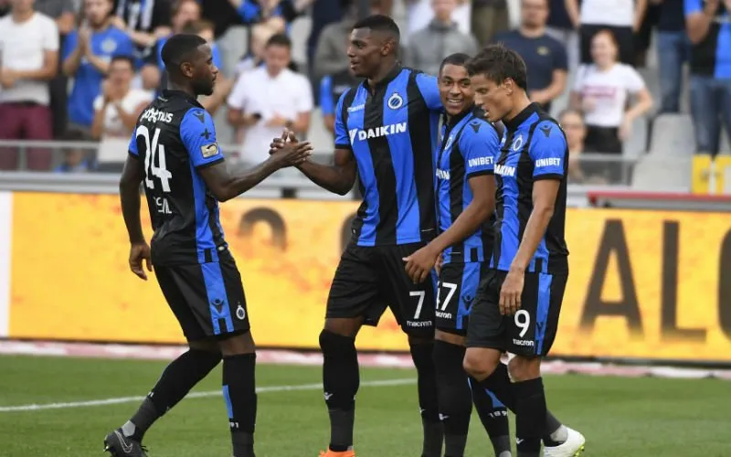 clubbrugge 35