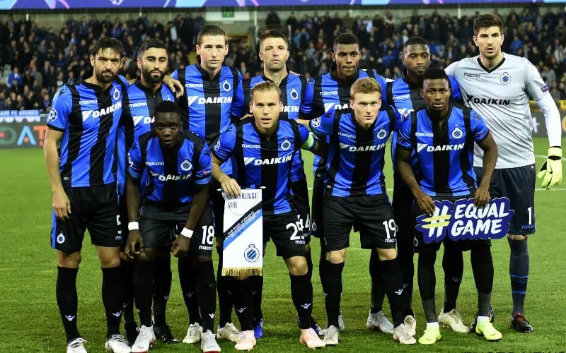 clubbrugge cl