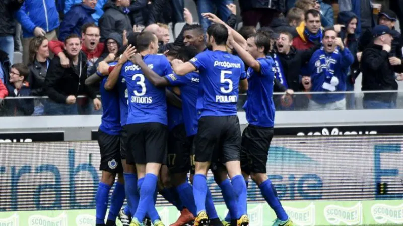 clubbrugge