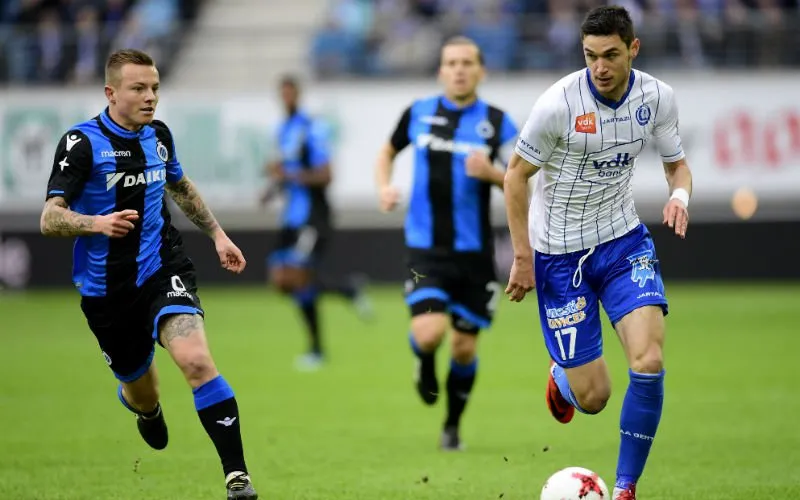 clubbruggegentclasieyaremchuk