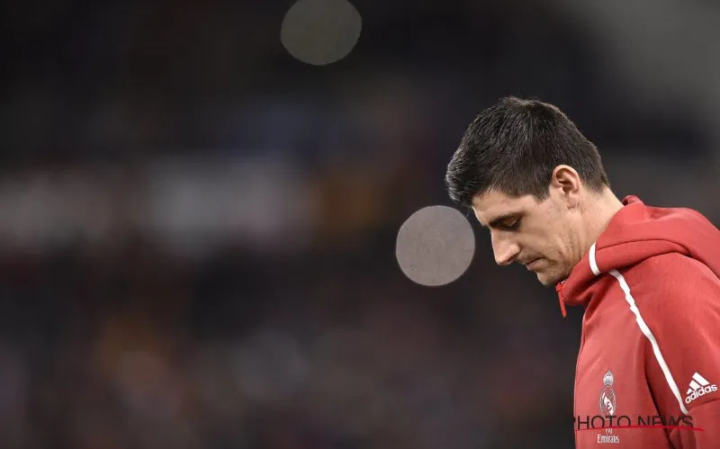 courtois real madrid 1