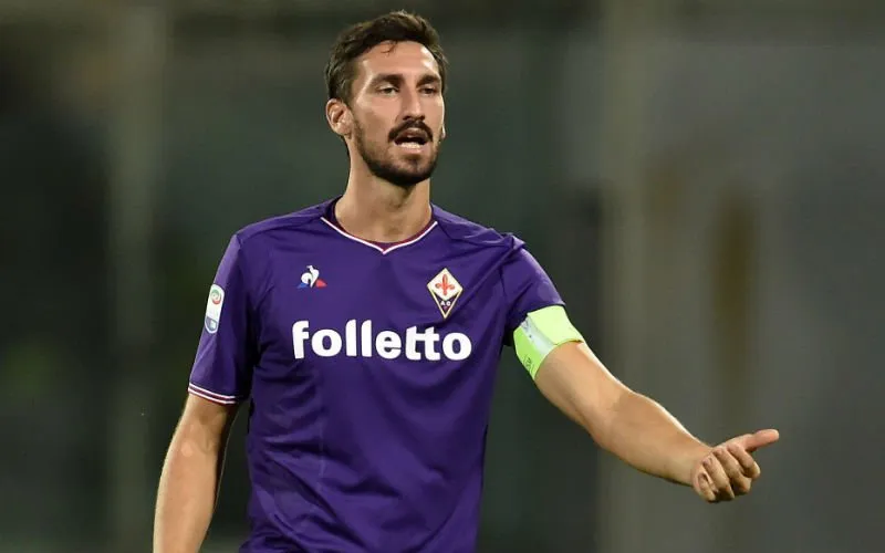 davide astori