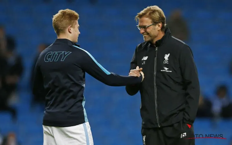 de bruyne klopp