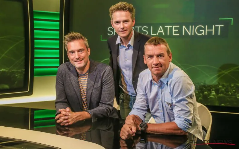 de coster raes de vlieger late night