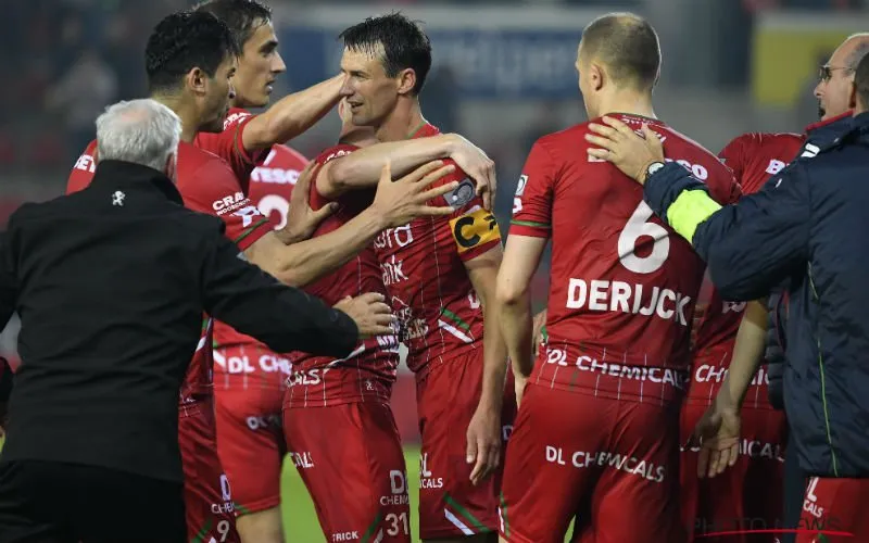 de fauw zulte waregem