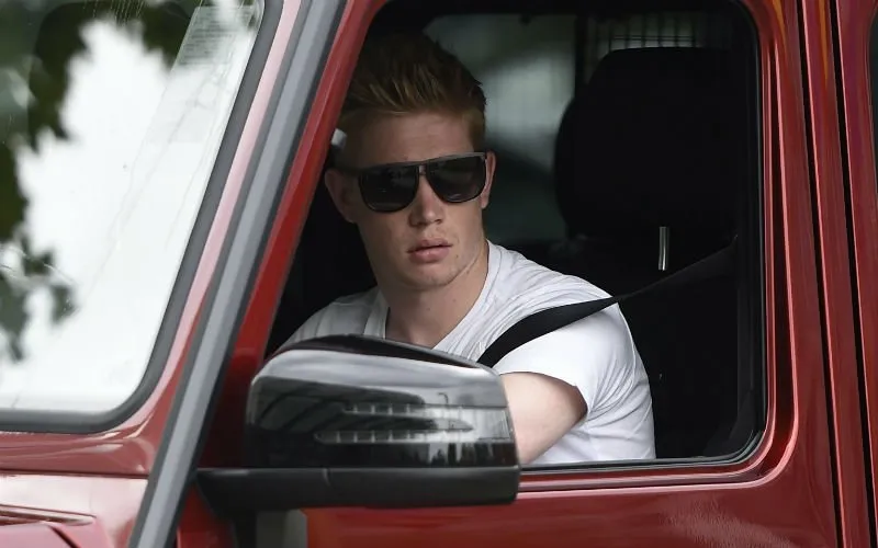 debruyne 8
