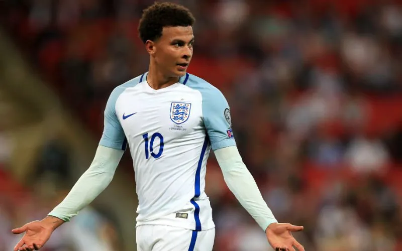 dele alli engeland