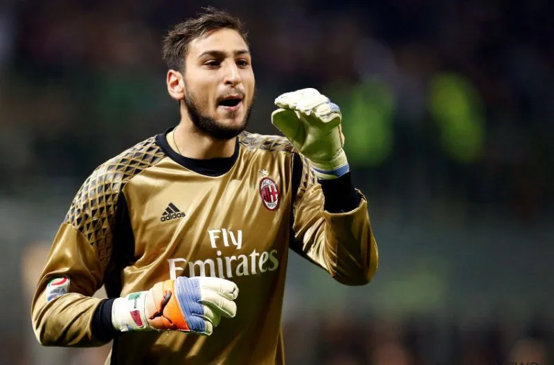 donnarumma